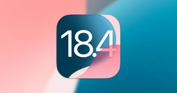 Apple ra mắt bản iOS 18.4 beta 3 cùng loạt tính năng mới