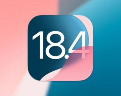 Apple ra mắt bản iOS 18.4 beta 3 cùng loạt tính năng mới