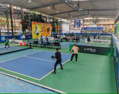 Thể thức, luật thi đấu Giải 'Pickleball Báo Kinh tế & Đô thị lần thứ I-2025'