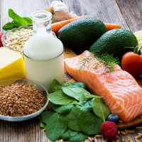 Những thực phẩm giàu dinh dưỡng người lớn tuổi nên ăn thường xuyên