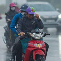 Thời tiết ngày 12/3/2025: Tây Nguyên và Nam Bộ ngày nắng, chiều tối có mưa rào