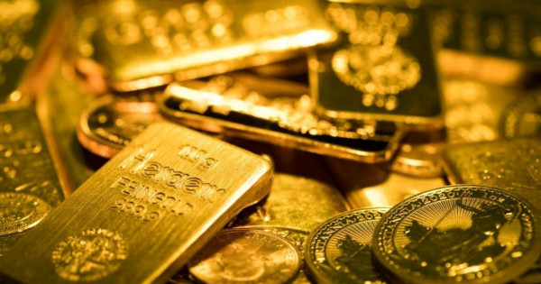 Giá vàng ngày 12/3/2025: Vàng thế giới bật tăng mạnh