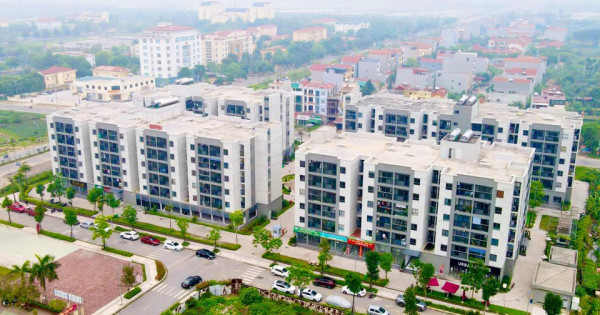 Phát triển nhà ở xã hội: bài toán khó cần nhiều giải pháp đồng bộ