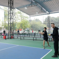 Chiều nay (12/3), bốc thăm chia bảng Giải "Pickleball Báo Kinh tế&Đô thị lần thứ I-2025"