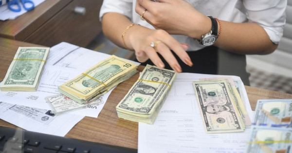 Giá ngoại tệ ngày 13/3/2025: USD phục hồi