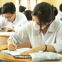 Hơn 3.500 thí sinh tại TP Hồ Chí Minh tham dự kỳ thi học sinh giỏi lớp 9