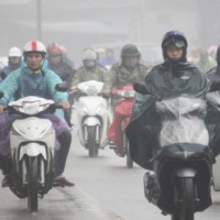 Thời tiết ngày 16/3/2025: Miền Bắc và miền Trung trời chuyển rét