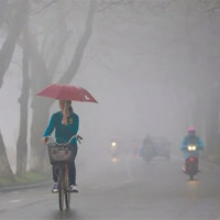 Thời tiết ngày 17/3/2025: Bắc Bộ rét đậm, Nam Bộ ngày nắng