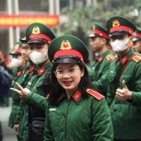 Trường quân đội dự kiến mở thêm tổ hợp xét tuyển mới