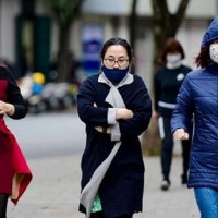 Thời tiết ngày 18/3/2025: Miền Bắc tiếp tục rét đậm, rét hại