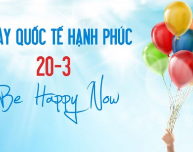 Nên làm gì trong Ngày Quốc tế Hạnh phúc?