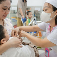 5 giải pháp phòng chống dịch sởi hiệu quả