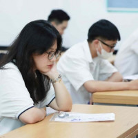 Bộ Giáo dục và Đào tạo giữ nguyên lịch thi tốt nghiệp THPT 2025