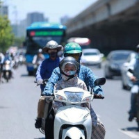 Thời tiết ngày 25/3/2025: Nam Bộ ngày nắng, chiều tối có mưa rào và giông