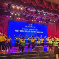 Học viện Cán bộ TP Hồ Chí Minh: Kỷ niệm Ngày Công tác xã hội Việt Nam năm 2025