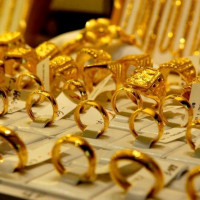 Giá vàng ngày 27/3/2025: Vàng nhẫn tăng mạnh, vượt mức 99 triệu đồng/lượng