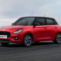 Suzuki Việt Nam bác tin đồn nhận cọc Swift thế hệ mới