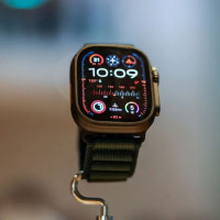 Apple sẽ trang bị camera cho Apple Watch
