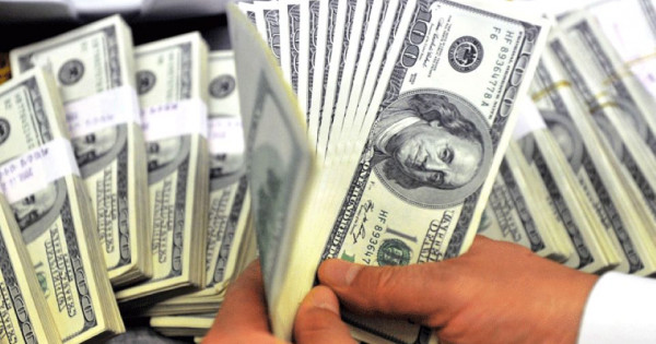 Giá ngoại tệ ngày 2/4/2025: USD đảo chiều giảm nhẹ