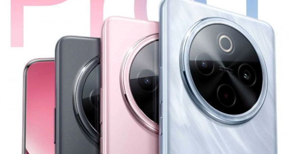 Vivo Y300 Pro+ ra mắt, với dung lượng pin “khủng”
