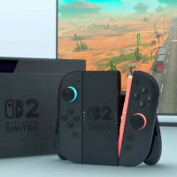 Nintendo Switch 2 chính thức trình làng
