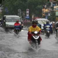 Thời tiết ngày 5/4/2025: Miền Bắc đón không khí lạnh, cục bộ có mưa to