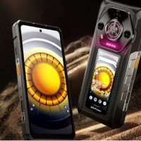 Ra mắt smartphone có 2 màn hình, camera cải tiến