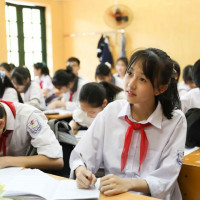 Không bắt buộc dạy học 2 buổi/ngày ở bậc THCS, THPT
