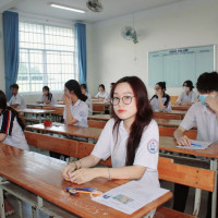 Học sinh khối 12 cả nước sẽ thi thử tốt nghiệp THPT 2025