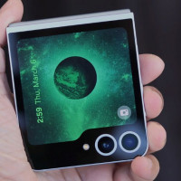 Rò rỉ cấu hình Galaxy Z Flip FE