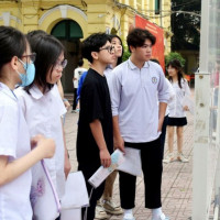 TP Hồ Chí Minh: Công bố chỉ tiêu lớp 10 của 110 trường THPT công lập