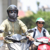 Thời tiết ngày 14/4/2025: Bắc Bộ đêm và sáng trời rét, Nam Bộ nắng nóng