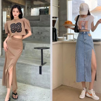 4 kiểu chân váy tối giản đáng sắm cho tủ đồ mùa hè