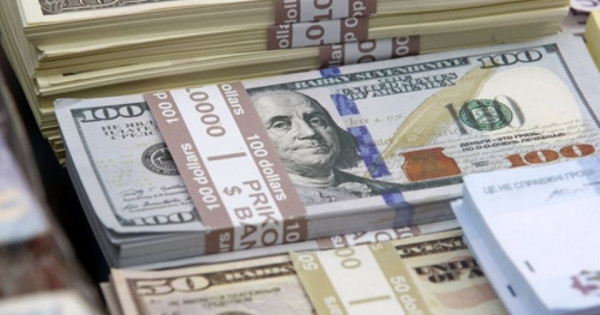 Giá ngoại tệ ngày 16/4/2025: USD bật tăng trở lại