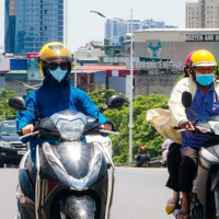 Thời tiết ngày 17/4/2025: Nắng nóng trên cả nước