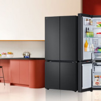 LG ra mắt thêm phiên bản tủ lạnh French Door 2025 dành riêng cho bếp Việt