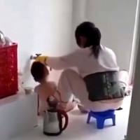 Vụ bảo mẫu nhồi nhét thức ăn vào miệng trẻ: Tạm dừng hoạt động cơ sở mầm non tư thục