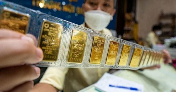 Giá vàng ngày 19/4/2025: Vẫn đứng ở đỉnh kỷ lục, chuyên gia dự báo gì?