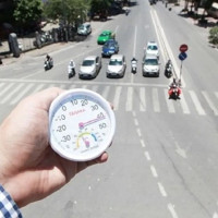 Thời tiết ngày 20/4/2025: Nắng nóng tiếp tục diễn ra trên cả nước
