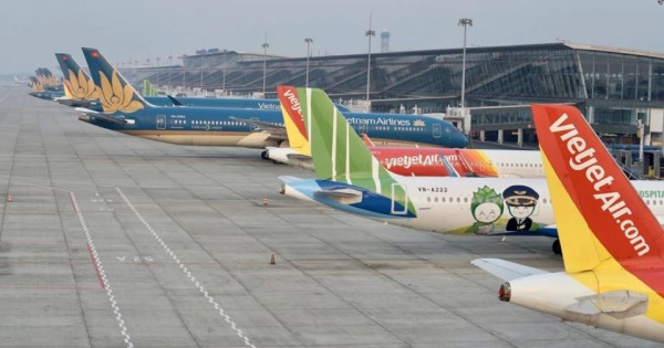 Hãng hàng không tăng chuyến bay đi/đến TP Hồ Chí Minh dịp 30/4