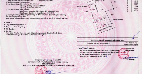 Bán đất đẹp gần sân bay Long Thành, Đồng Nai