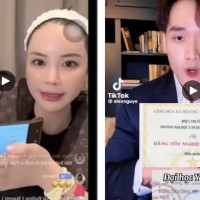 Sẽ chuyển Công an điều tra vụ sử dụng bằng giả để quảng cáo thẩm mỹ trái phép