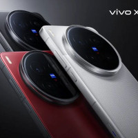 Vivo X200 Ultra trình làng với ống kính tháo rời cực xịn sò