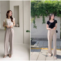 Bí quyết phối áo thun phù hợp với môi trường công sở