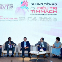 Giải pháp tiên tiến thay đổi điều trị tim mạch tại Việt Nam