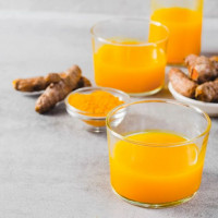 Cơ thể sẽ thế nào khi uống chanh kết hợp với nghệ vào mỗi sáng?