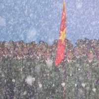 Xúc động với hình ảnh sơ duyệt diễu binh, diễu hành cấp Nhà nước mừng Đại lễ 30/4