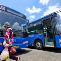 TP Hồ Chí Minh: Miễn phí vé xe buýt trên tất cả các tuyến trong ngày 30/4