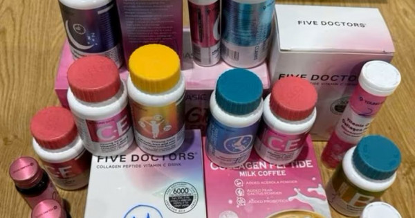 Bắc Ninh: Phát hiện trên 25 tấn vitamin, collagen không rõ nguồn gốc