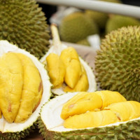 Mẹo đơn giản giúp bạn phân biệt sầu riêng bị nhúng thuốc
